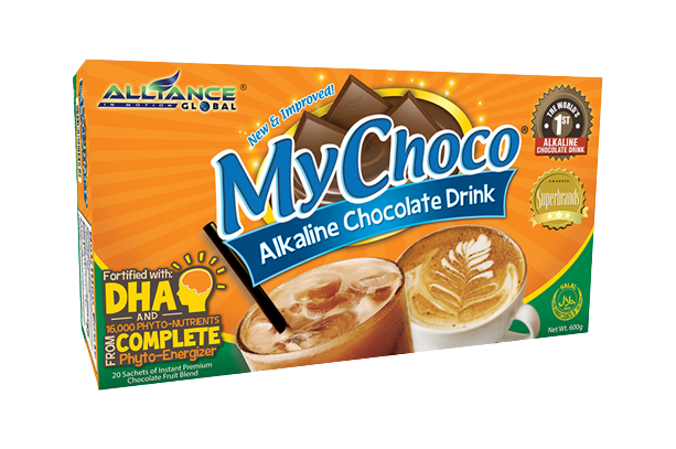 My Choco Alkaline Chocolate Drink