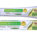 Naturacentials Herbal Toothpaste