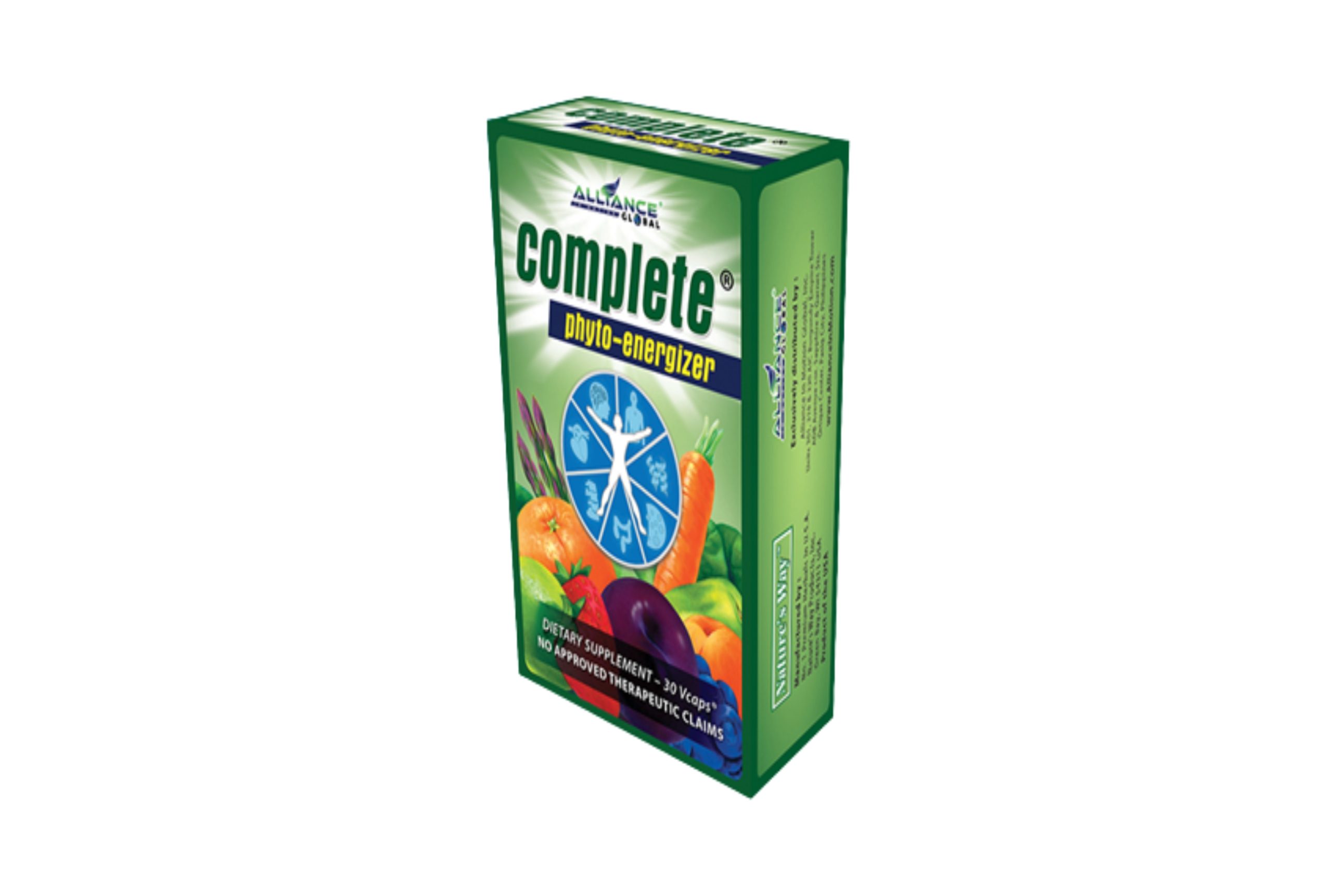 Complete Phyto-Energizer RP